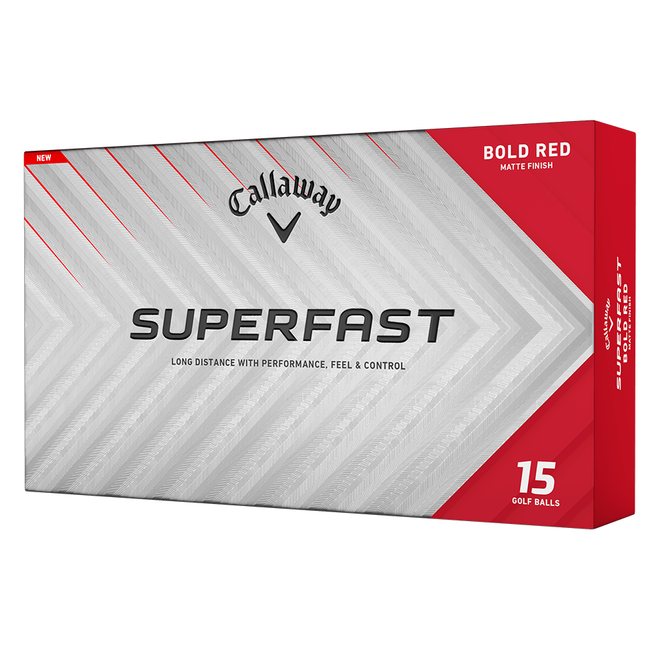 SUPERSOFT レッド ボール