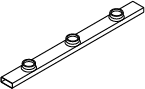 2 (51mm) IPS No. 2 Duct, 12 (305mm) Spacing