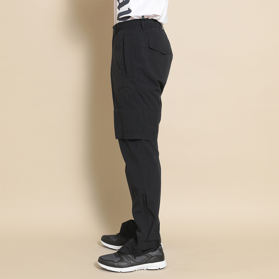♠︎美品♠︎ Callaway　レインウェア　3点セット CALLAWAY セットアップレインウェア（MENS)