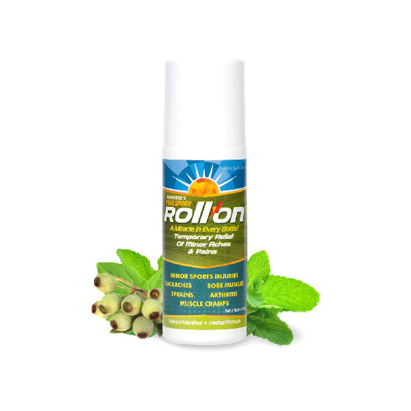 Pain Spray Roll-On, 3oz, 3/pack (DCW201T3) photo
