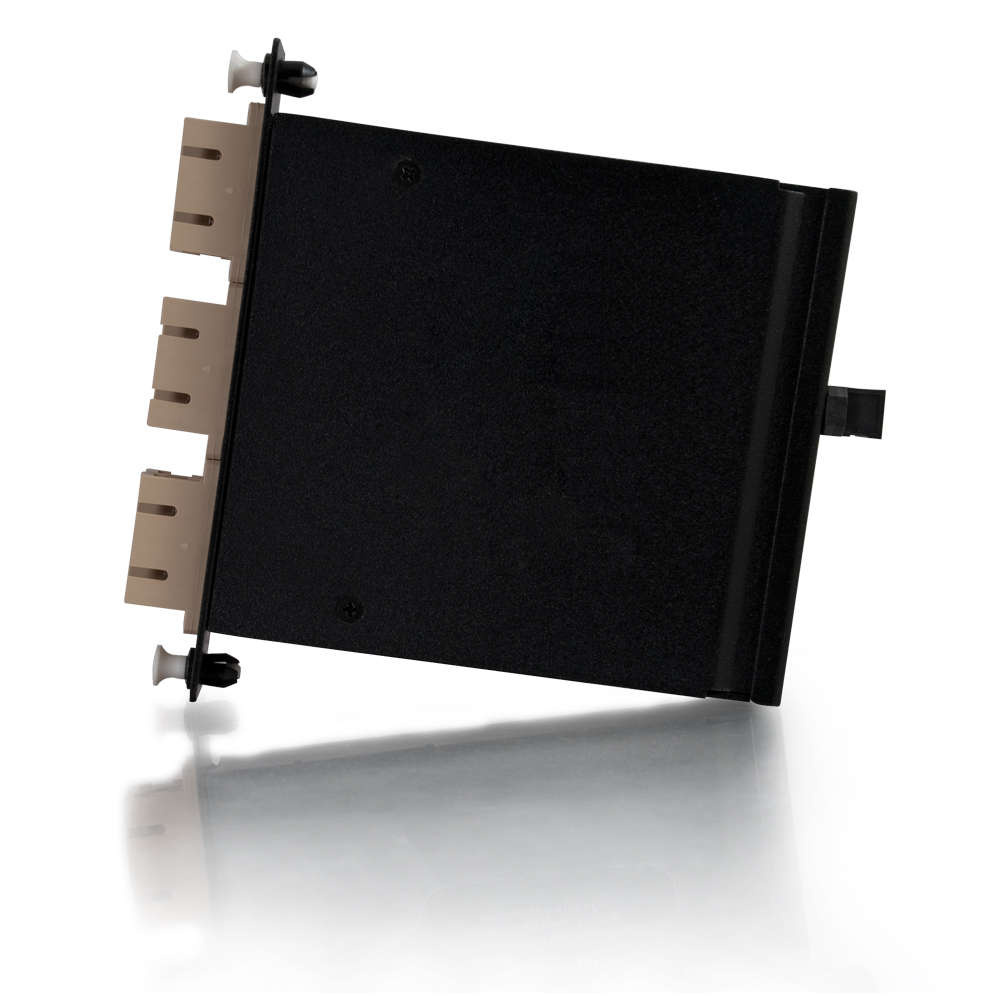 12-Strand MTP/MPO-SC Multimode 62.5/125 Module - Method A