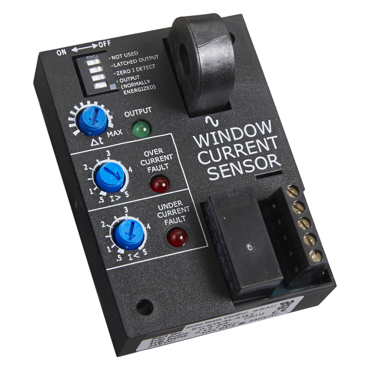 Relay Monitor at Anne Nelson blog