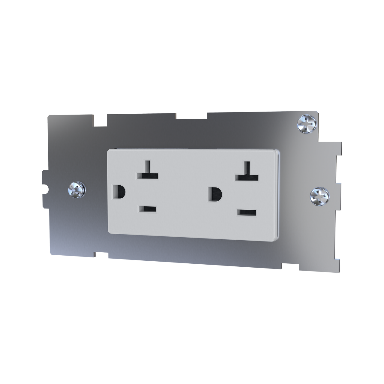 Product image for WLK RFBADEC20TRW 20 AMP DEVICE PLAT