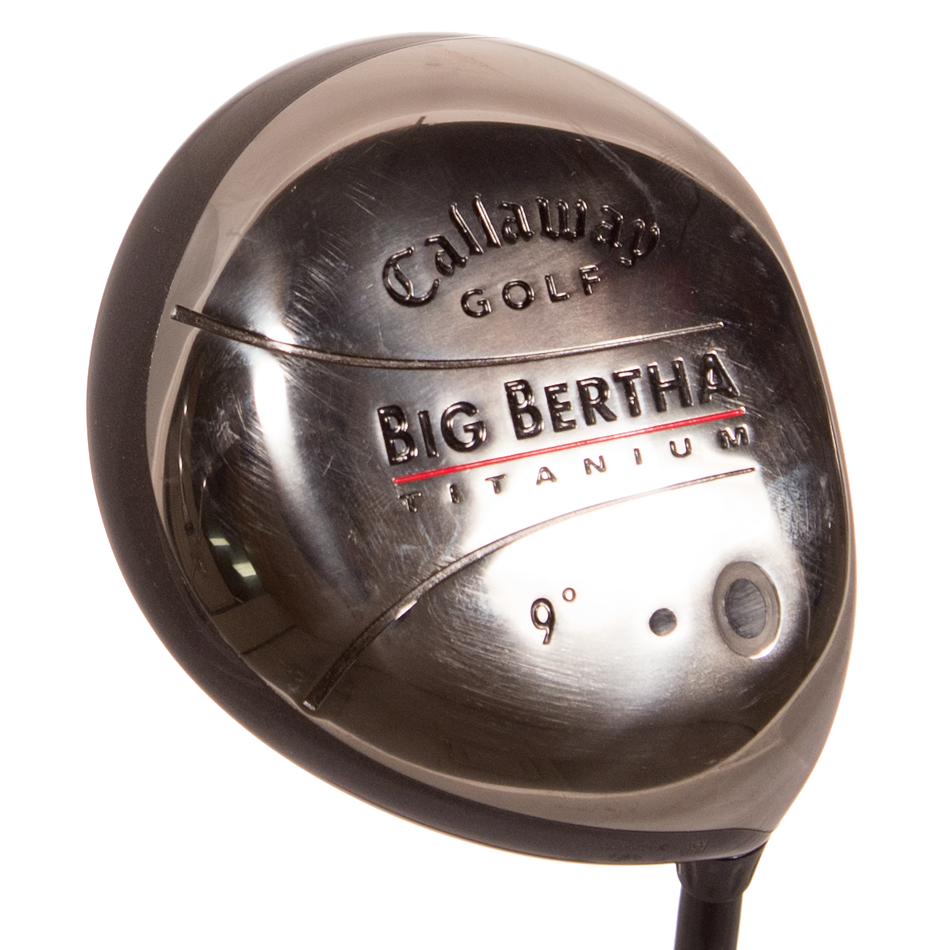 Big Bertha 2004+ Drivers