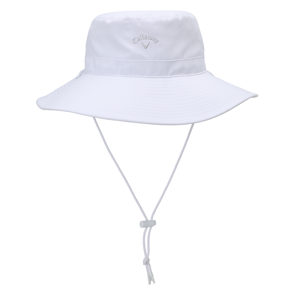 베이직 UV햇 남성 핏티드 버킷햇(M 사이즈)