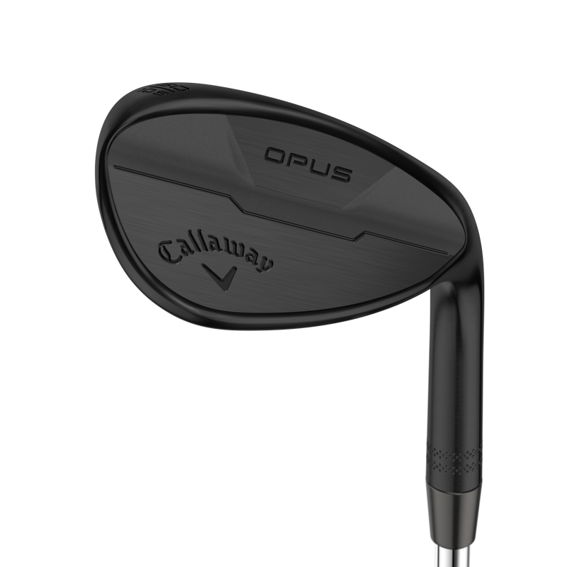 Opus Black Shadow Wedges