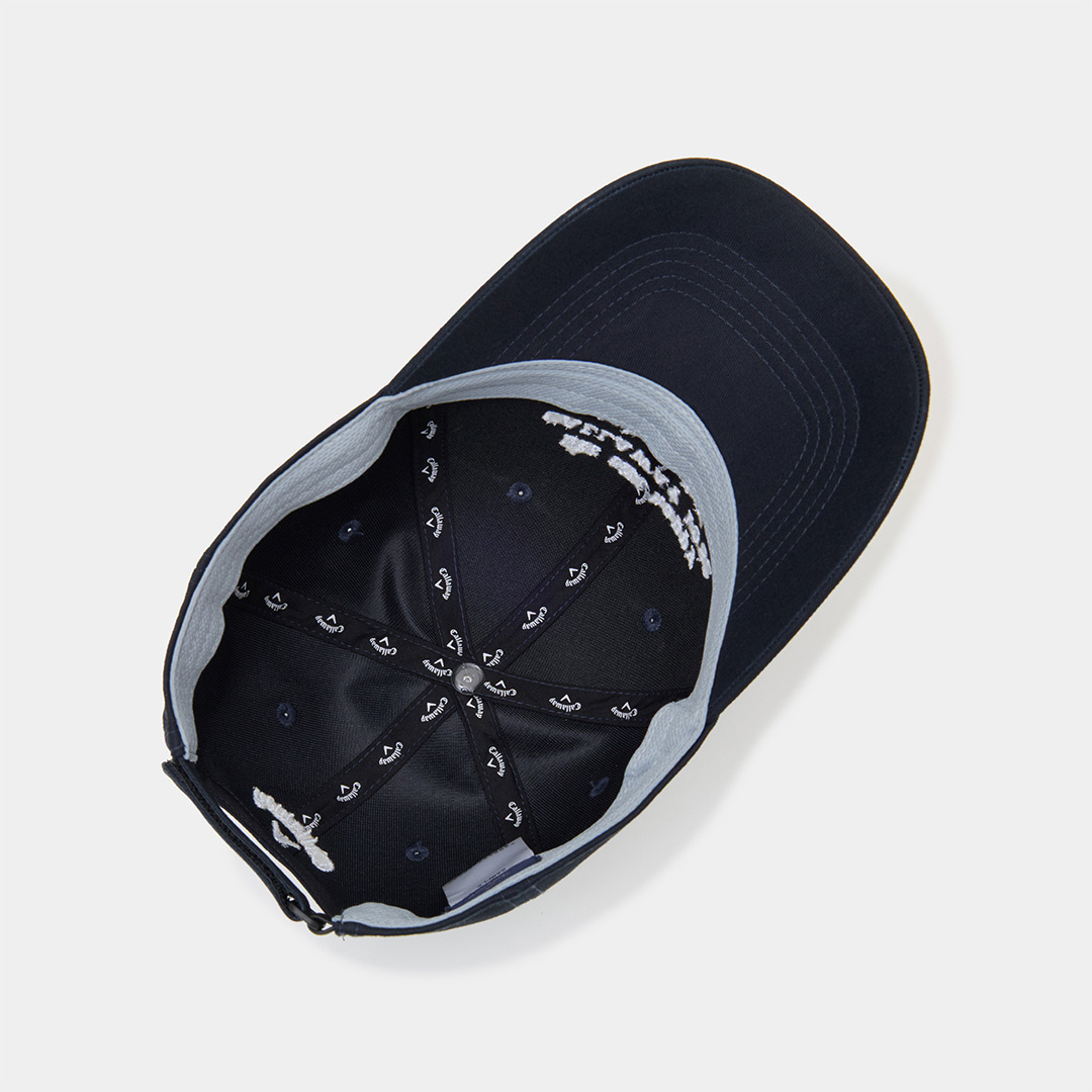 メッセージロゴキャップ (MENS)