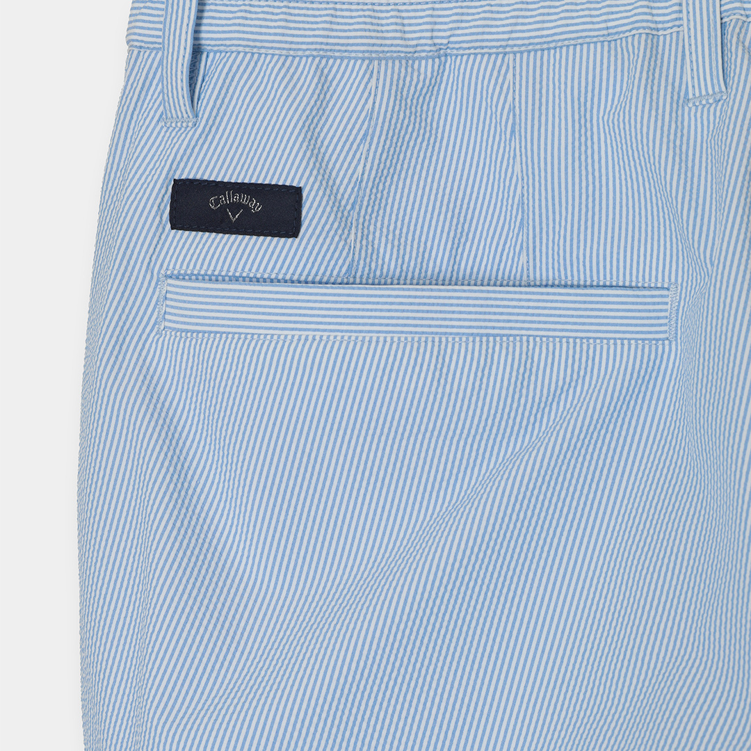 8WAYストレッチシアサッカーカーゴパンツ (MENS)