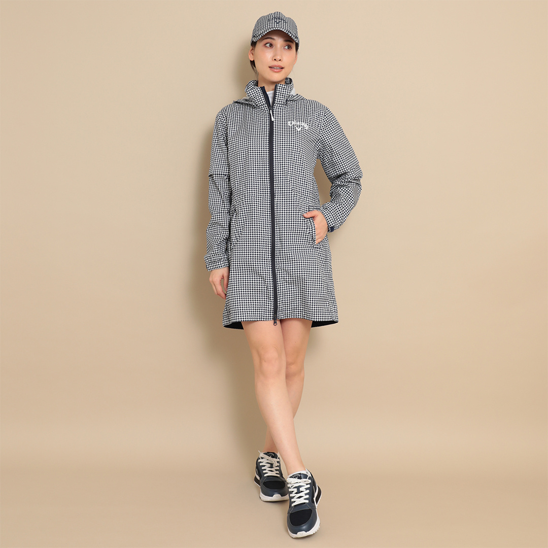 Callaway レディース レインウェア ワンピース　Ｓサイズ CALLAWAY ワンピース型レインウェア(WOMENS)