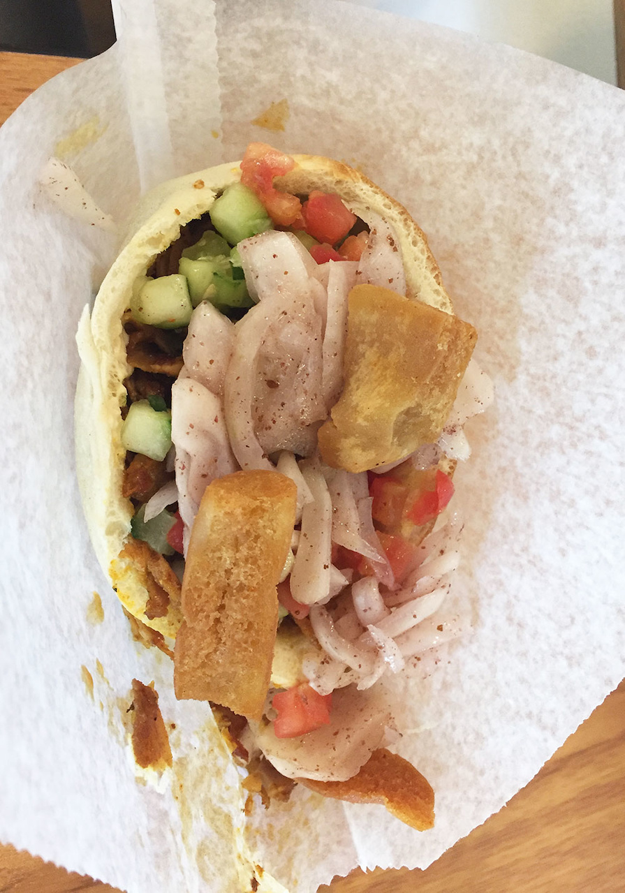 Pita Grille Pita Places in Atlanta — Pita Grille