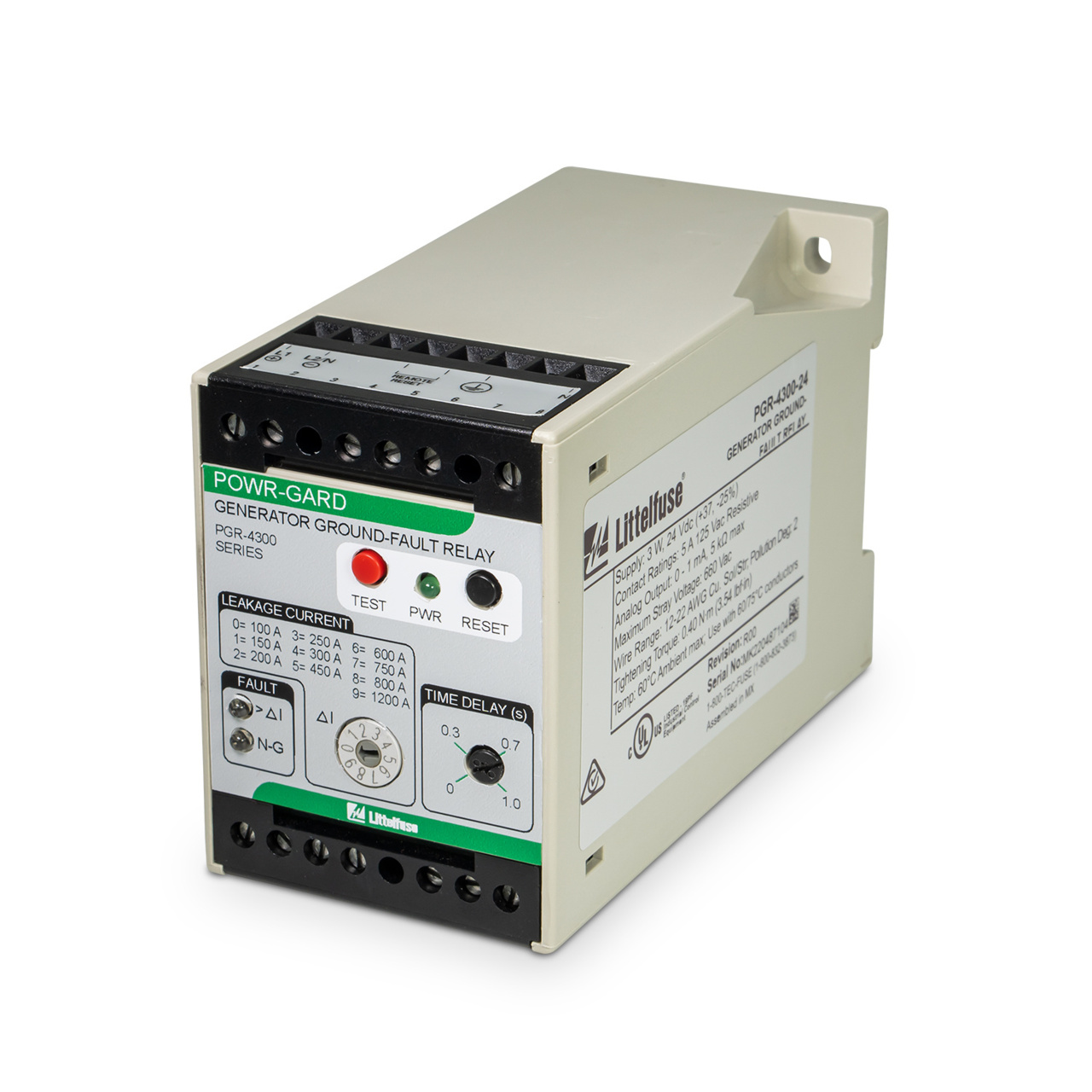 Littelfuse-pgr-4300-24-ar