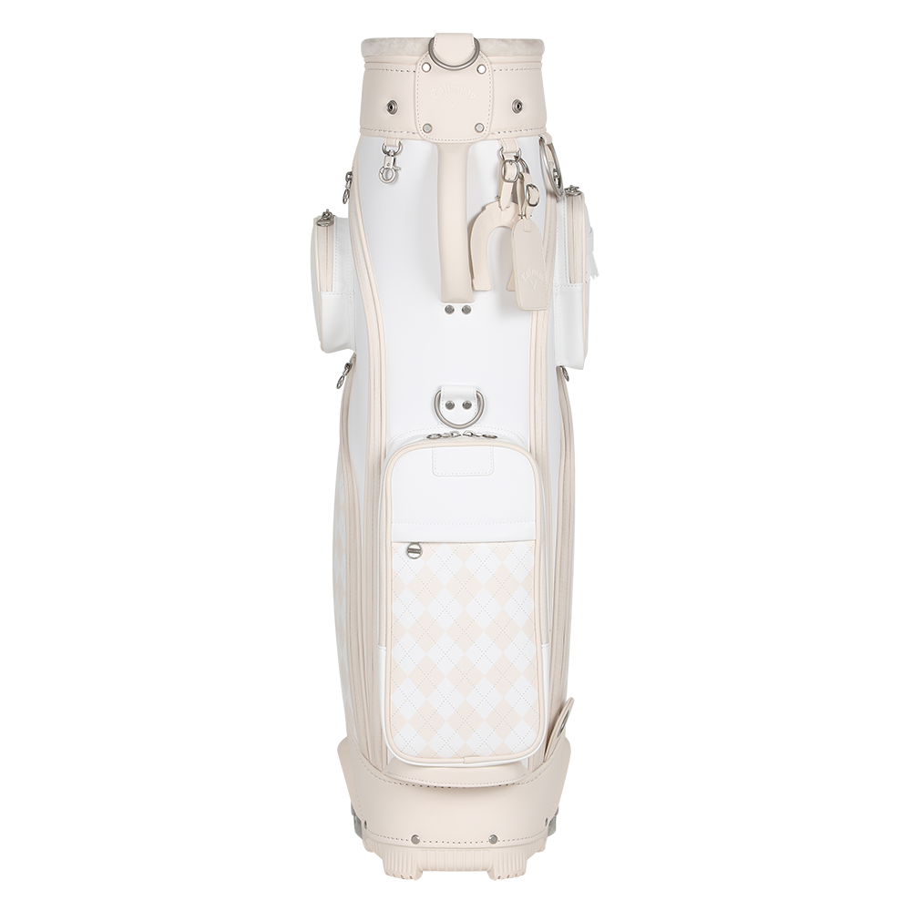 필리 아가일 여성 카트백