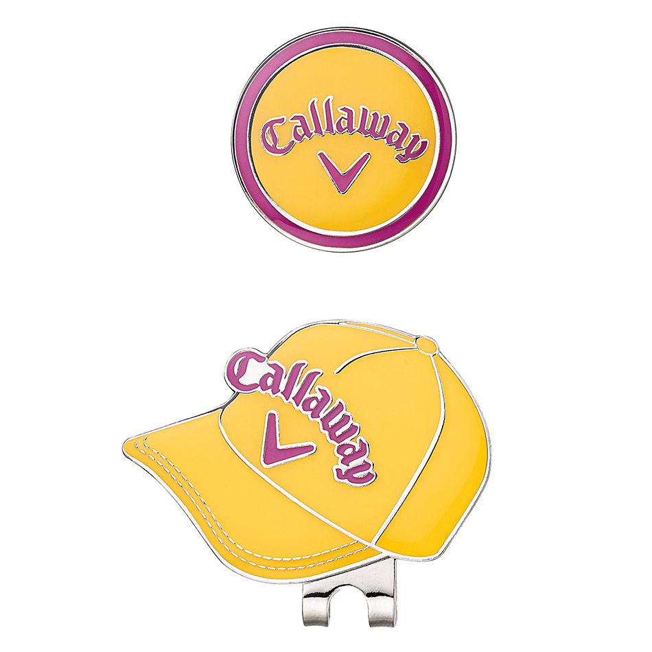 キャロウェイ モチーフ マーカー 25 JM