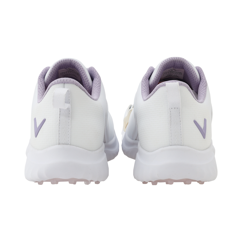 안자 여성 스파이크리스 골프화 (화이트)