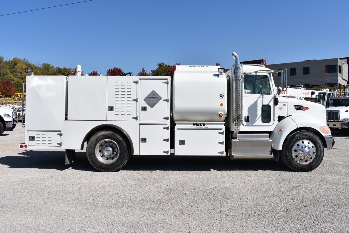 Lube/Fuel Truck Rental Custom Truck One Source