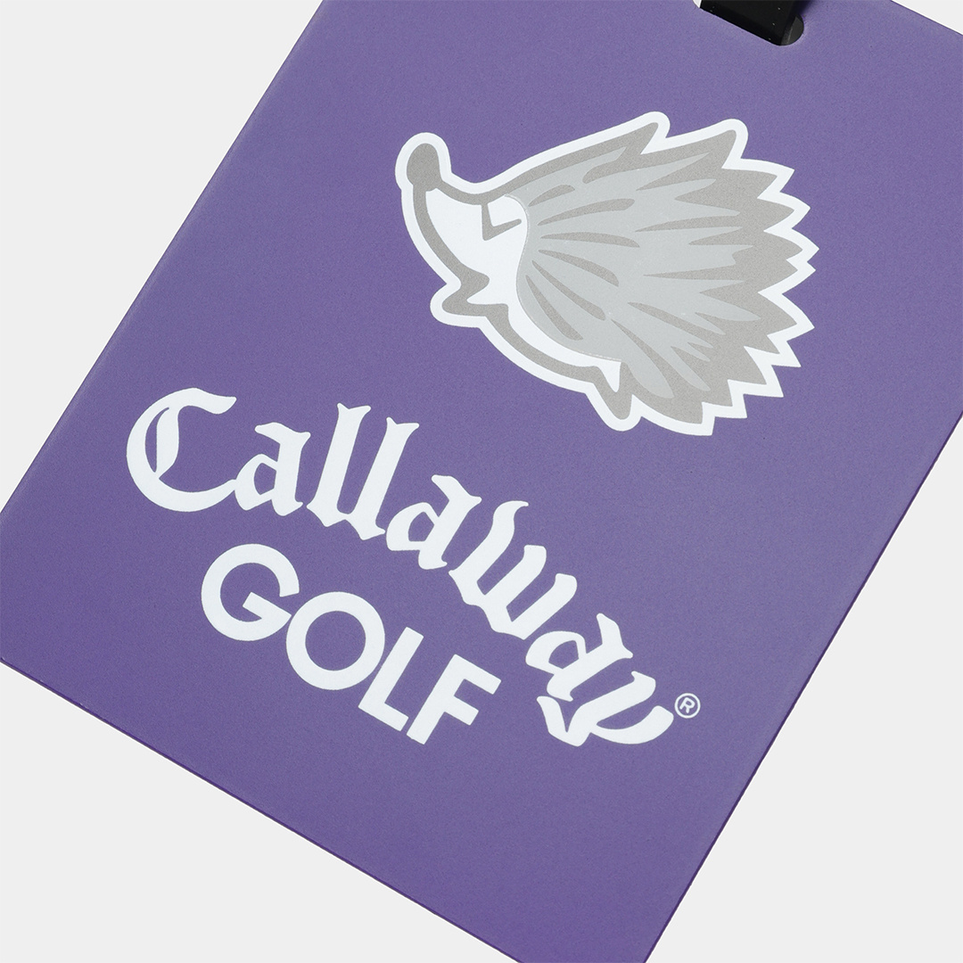 Callaway × CLUBHAUS ネームプレート (MENS)
