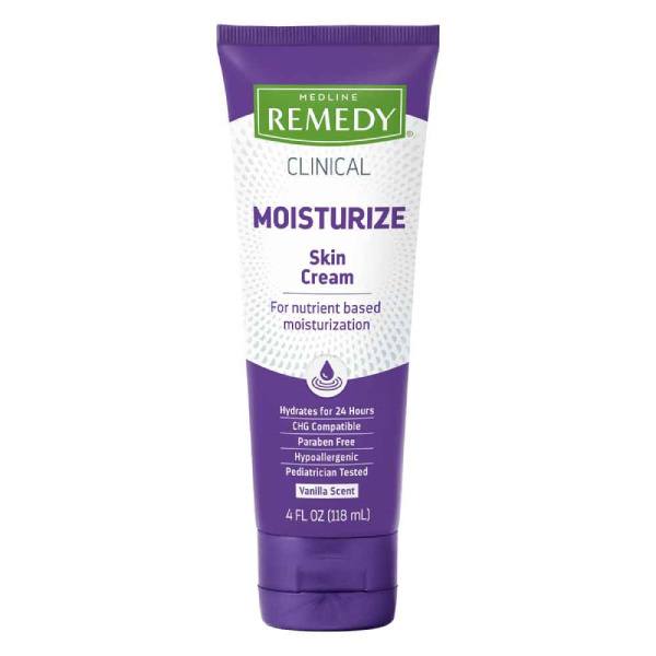 Remedy Clinical Skin Cream, Scented 4oz (RMDYCRM2) photo