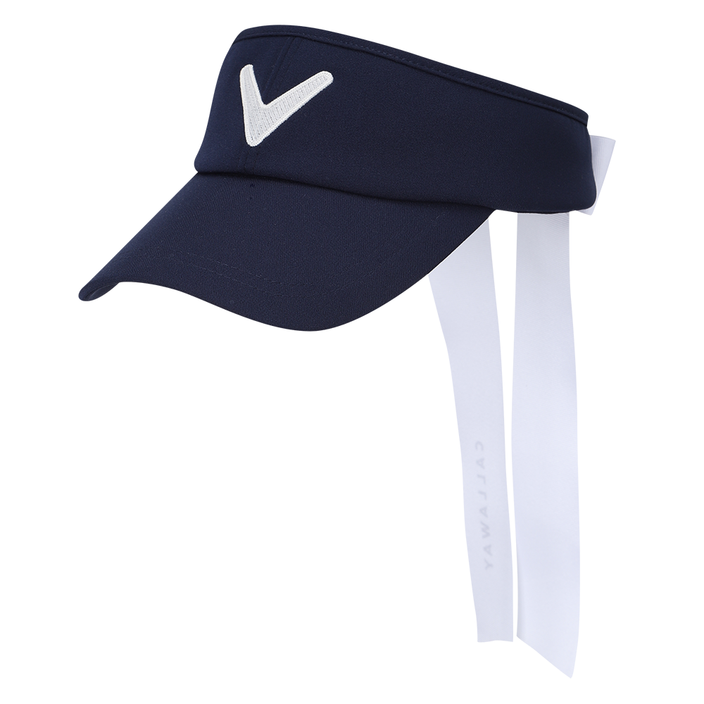 우먼스 블리스 여성 바이저