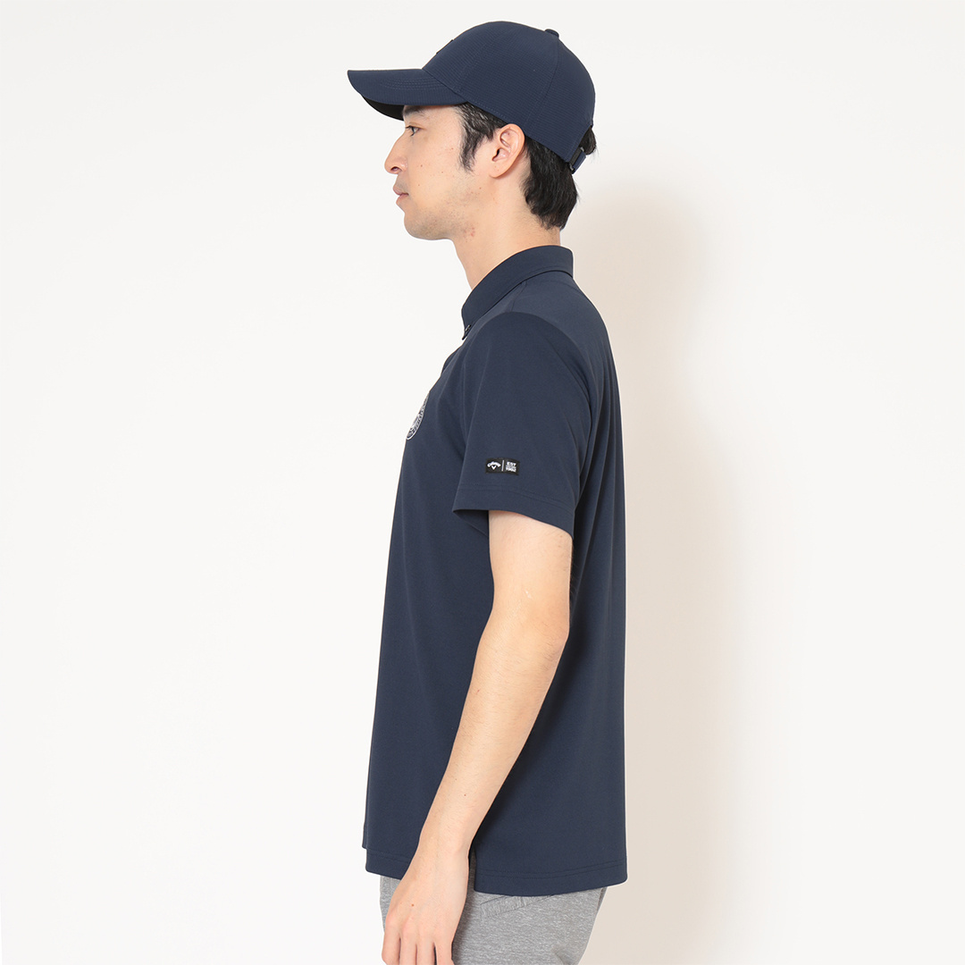 カノコ半袖BDシャツ ※4Lサイズあり (MENS)