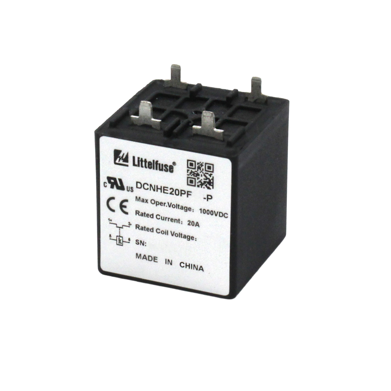 DCNHE20PFxx-P-AL