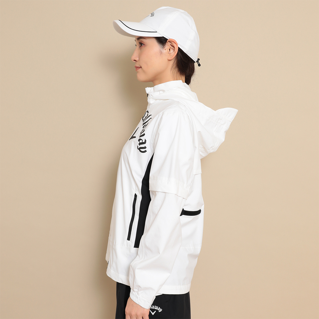 CALLAWAY セットアップレインウェア(WOMENS)