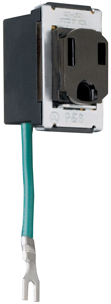 Despard Receptacle, Brown