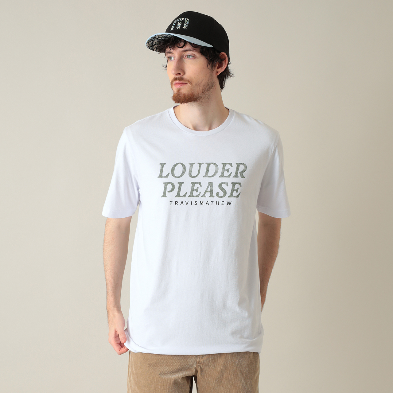 オンライン限定】アクシャイ・バティア 半袖Tシャツ(MENS)