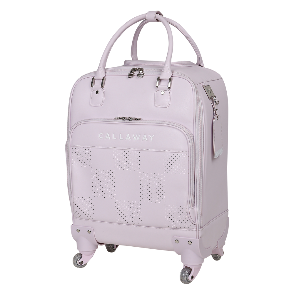 로즈빌 여성 휠보스턴백