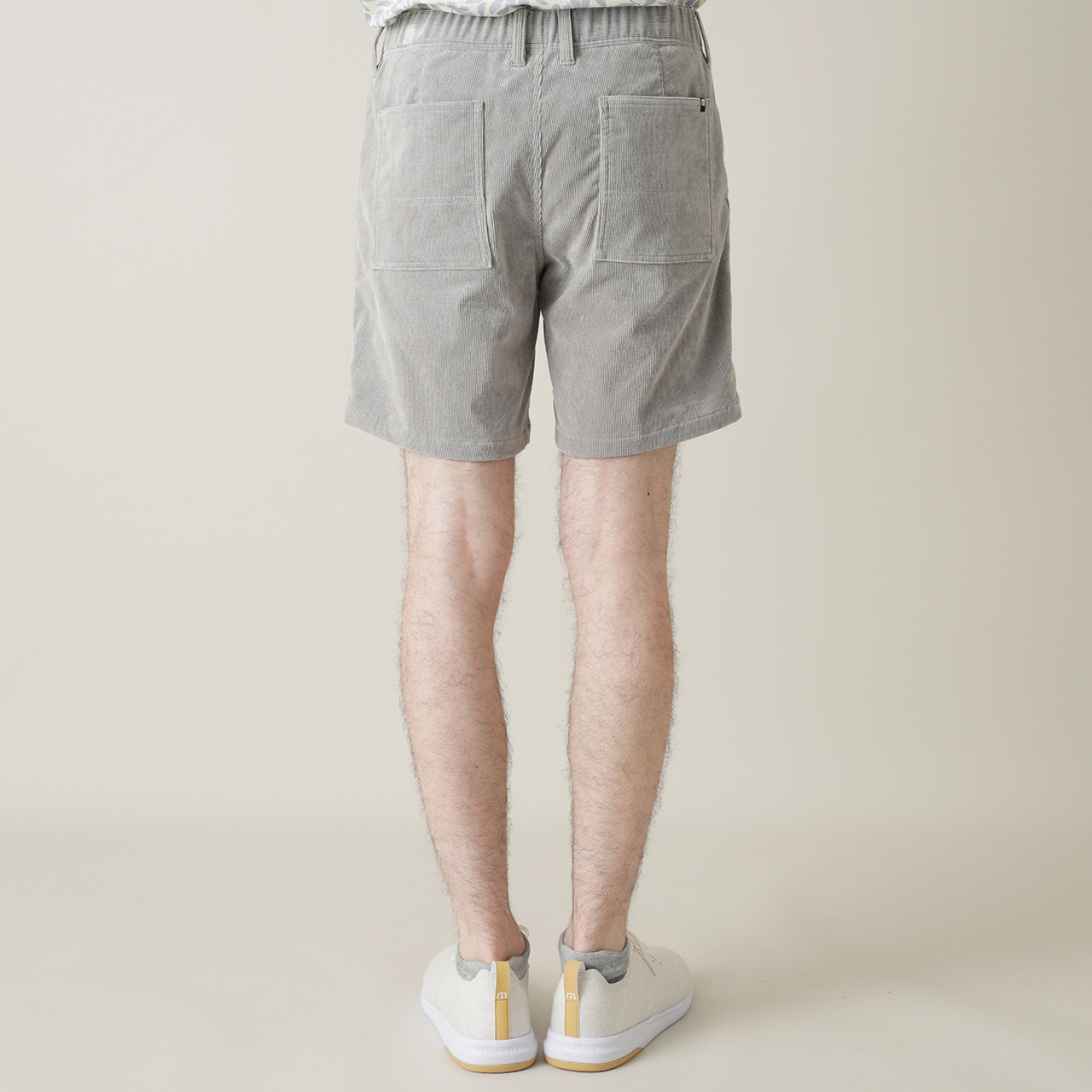 コーデュロイ ショートパンツ(MENS)