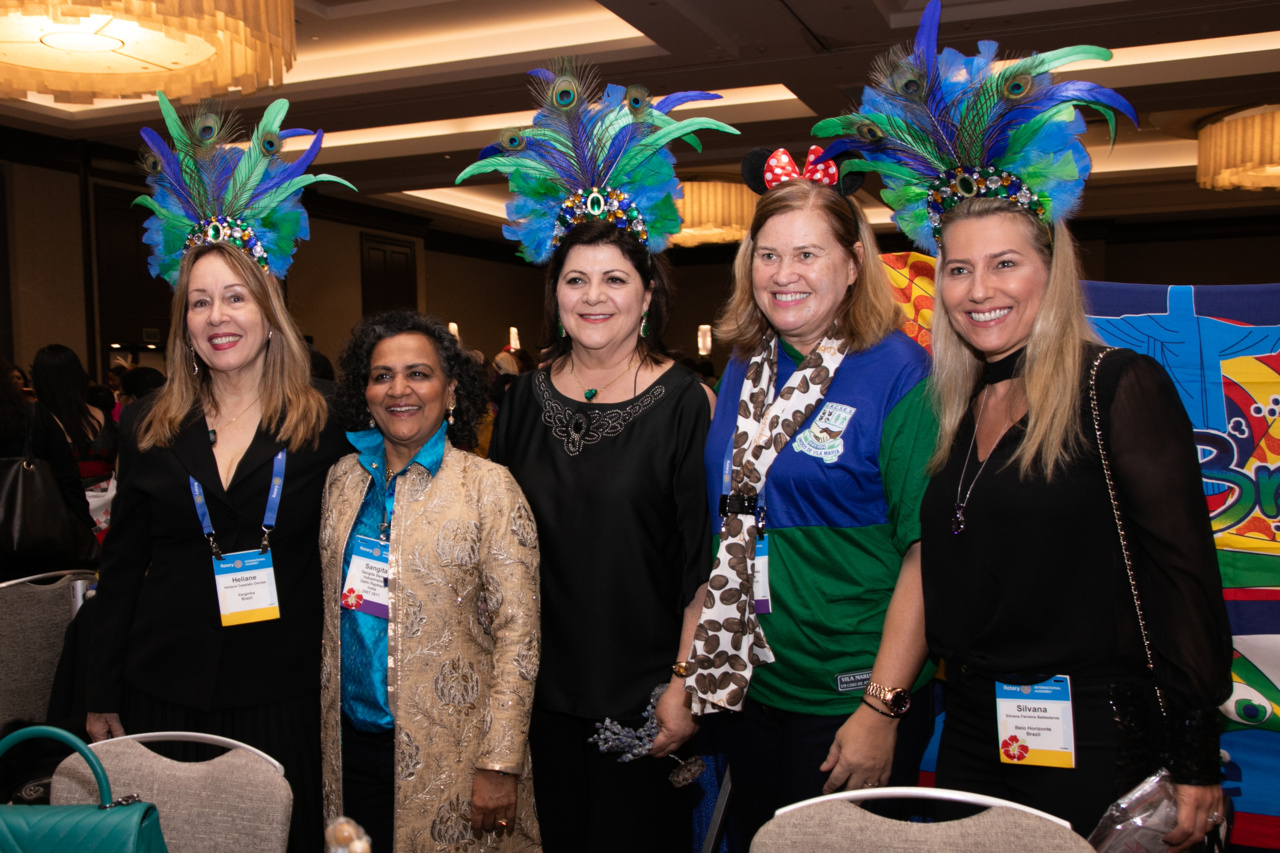 International Assembly Images & Videos My Rotary