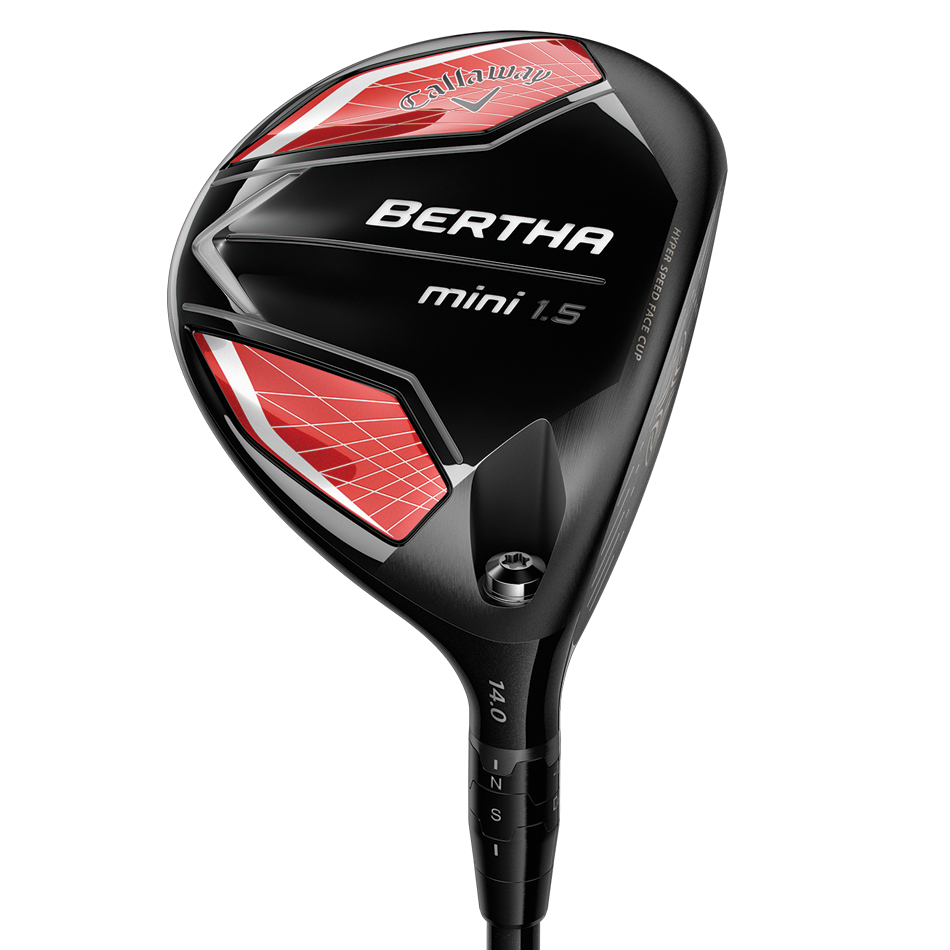 Bertha Mini 1.5 Fairway Woods