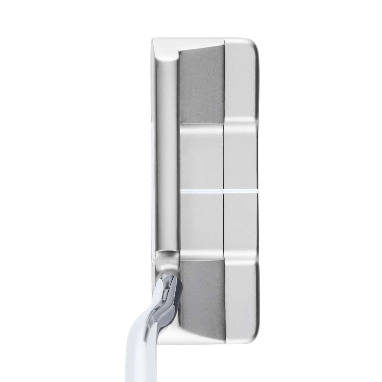 Ai-ONE Silver Double Wide DB Putter