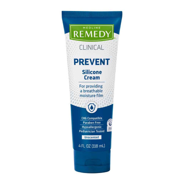 Remedy Clinical Silicone Cream, Unscented 4oz (RMDYSILCRM2) photo