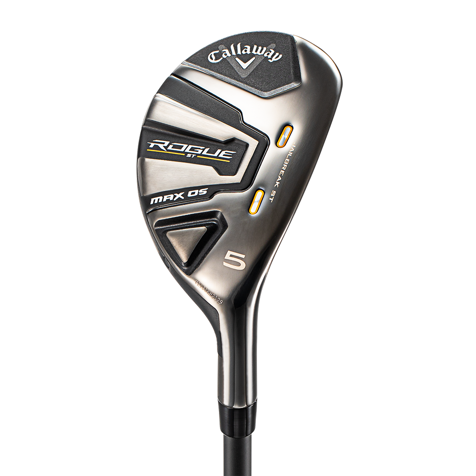 値下げCallaway Rogue ST MAX OS ユーティリティ5番 6番 ROGUE ST MAX OSユーティリティ
