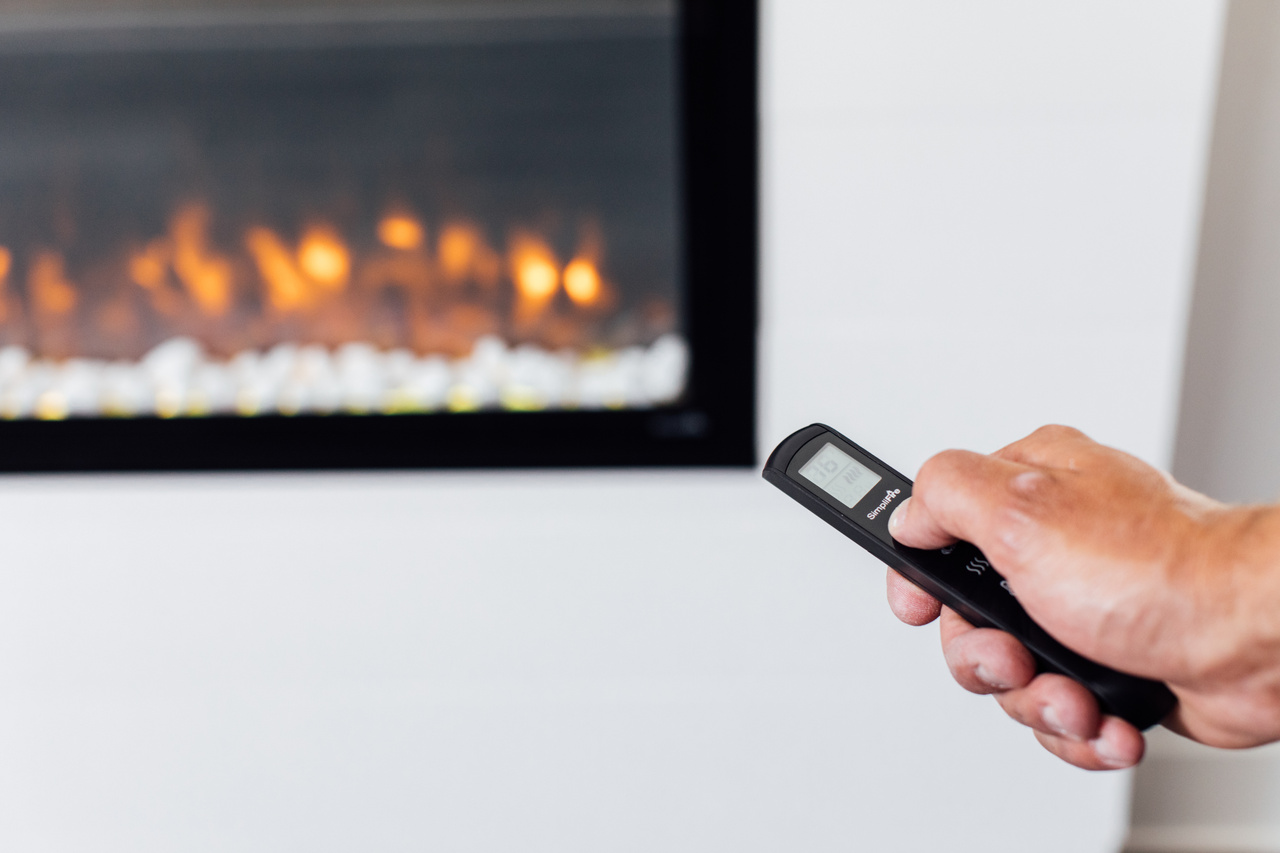 How to Install an Electric Fireplace Heat & Glo