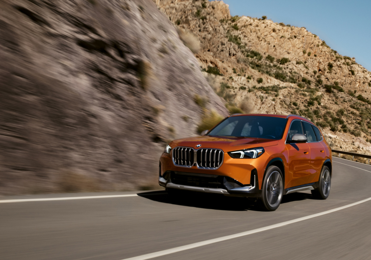 New BMW X1 Luxury SUV