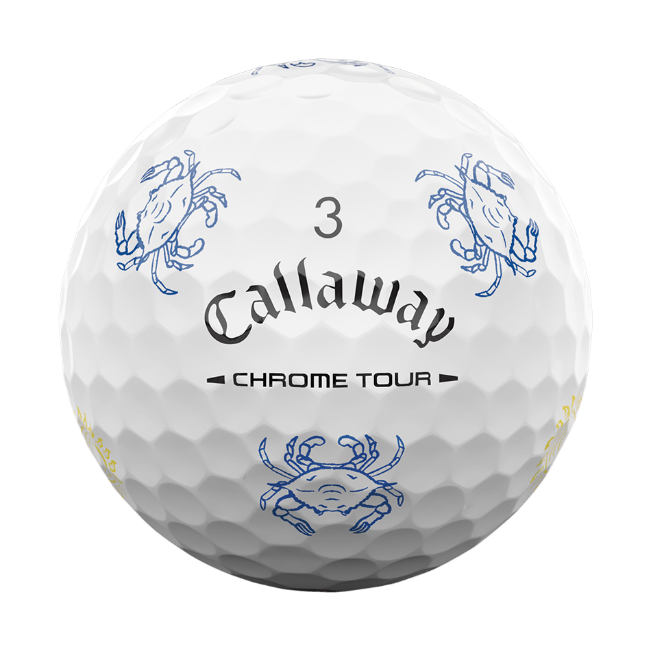 CHROME TOUR COASTAL SUMMERボール【数量限定】