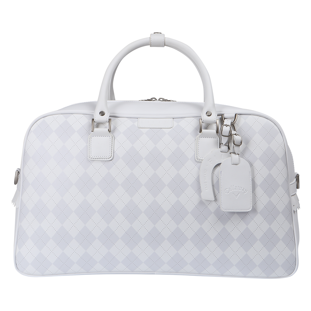 필리 아가일 여성 보스턴백