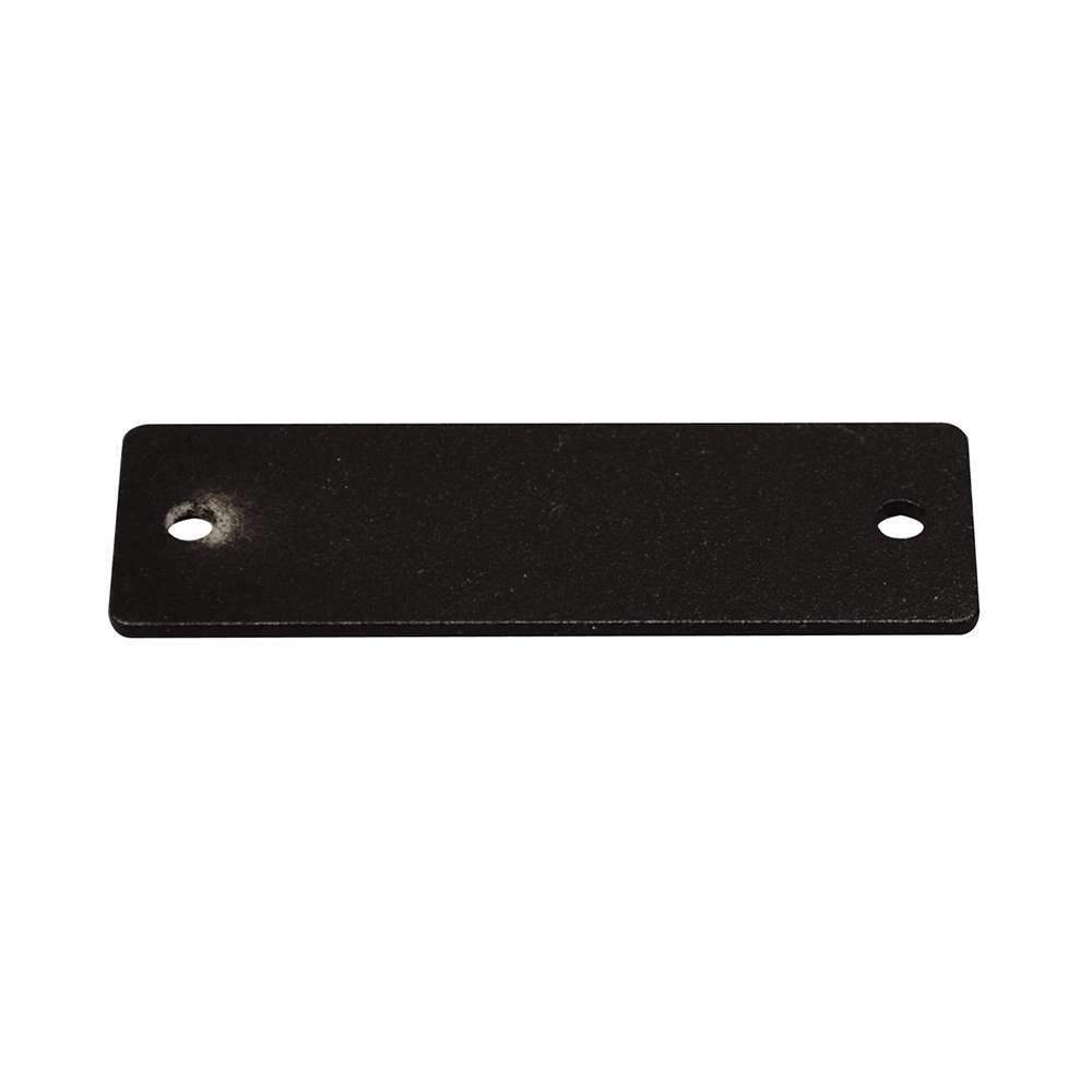 Wiremold Audio/Video Interface Plates (AVIP) Blank Plate-Single
