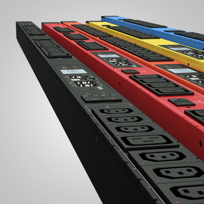 Image of Raritan Rack Power Distribution Units