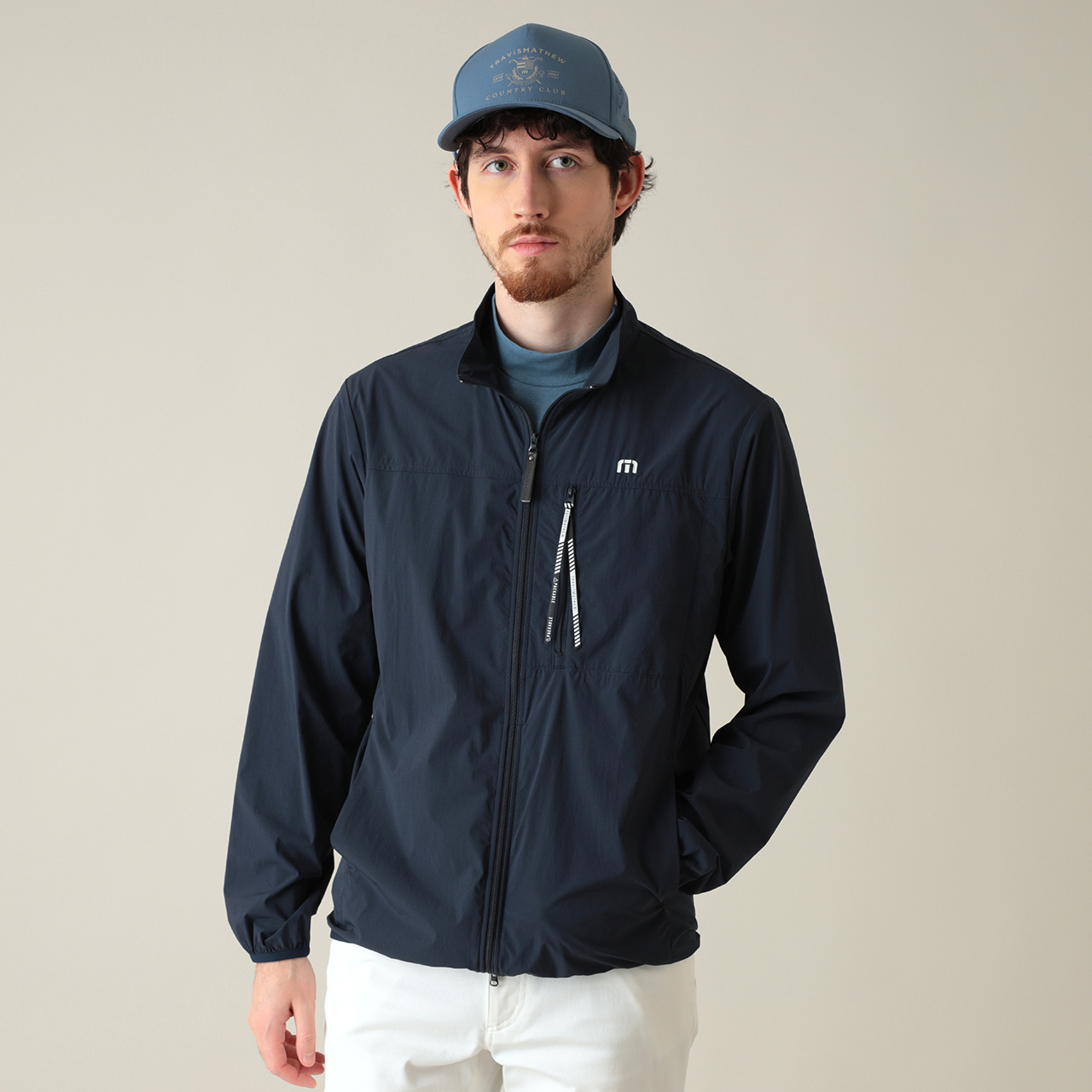 メンズ アウター | トラヴィスマシュー(TRAVISMATHEW)公式通販