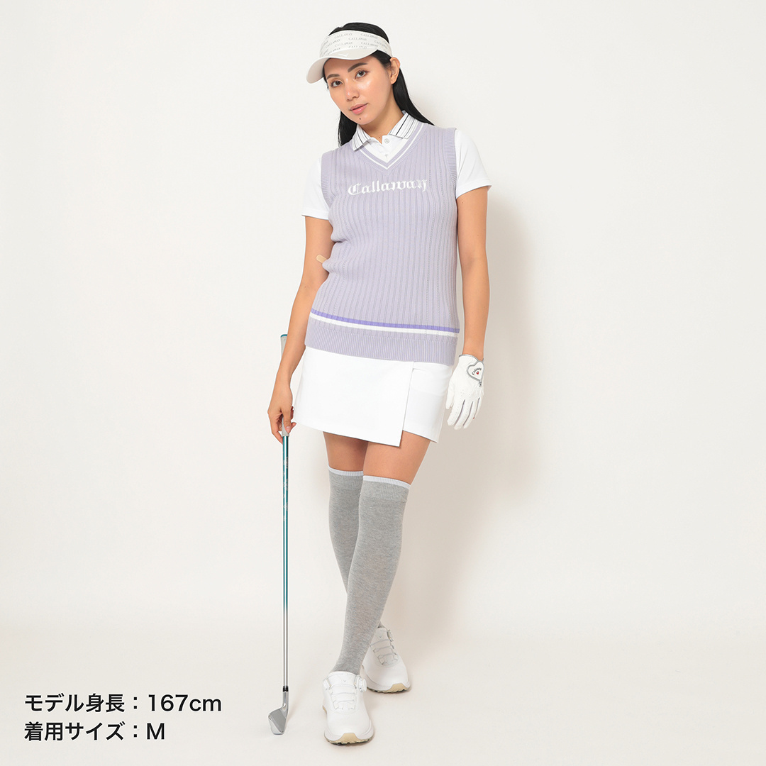 8WAYストレッチショートパンツスカート (WOMENS)