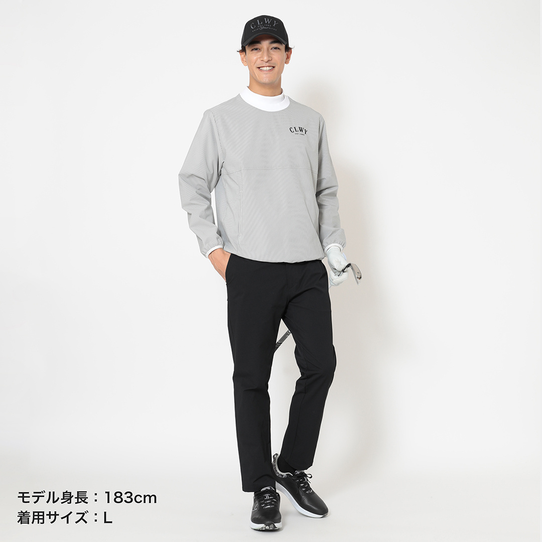 8WAYストレッチシアサッカーブルゾン (MENS)