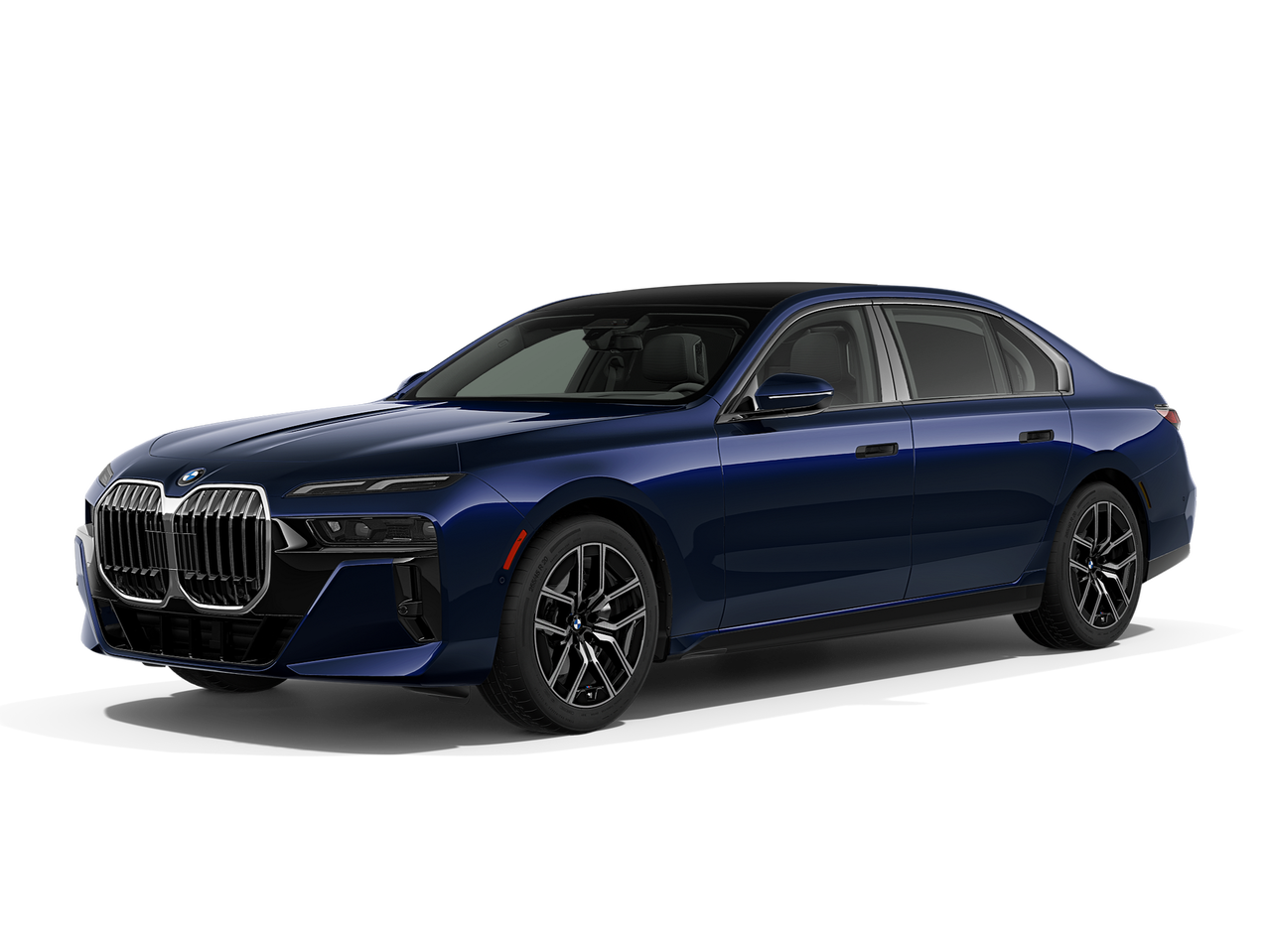 New BMW 7 Series Sedan in Salem, OR