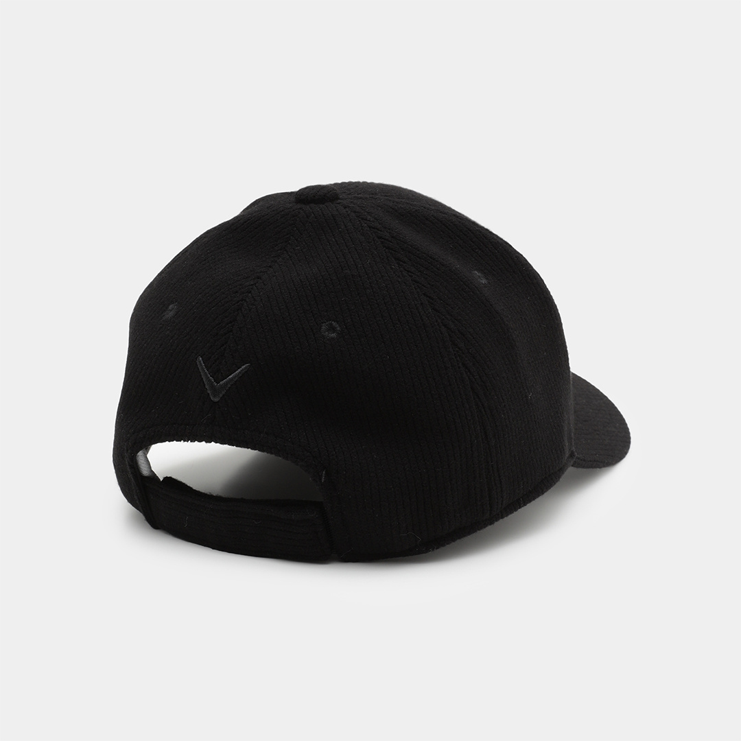 コーデュロイキャップ (WOMENS)