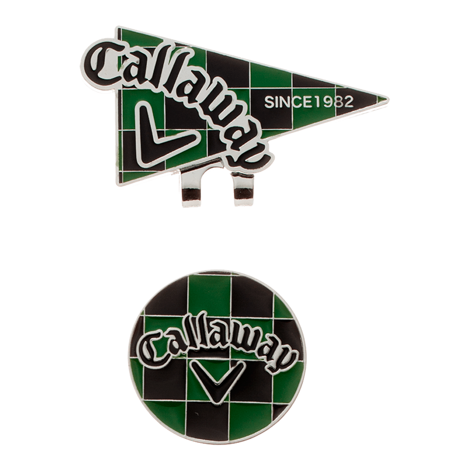 キャロウェイ　クラブハウス　マーカー 遊び心満載のデザインに注目！ Callaway×CLUBHAUSの限定コラボ