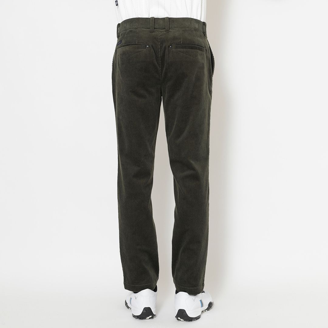 ストレッチコーデュロイパンツ (MENS)