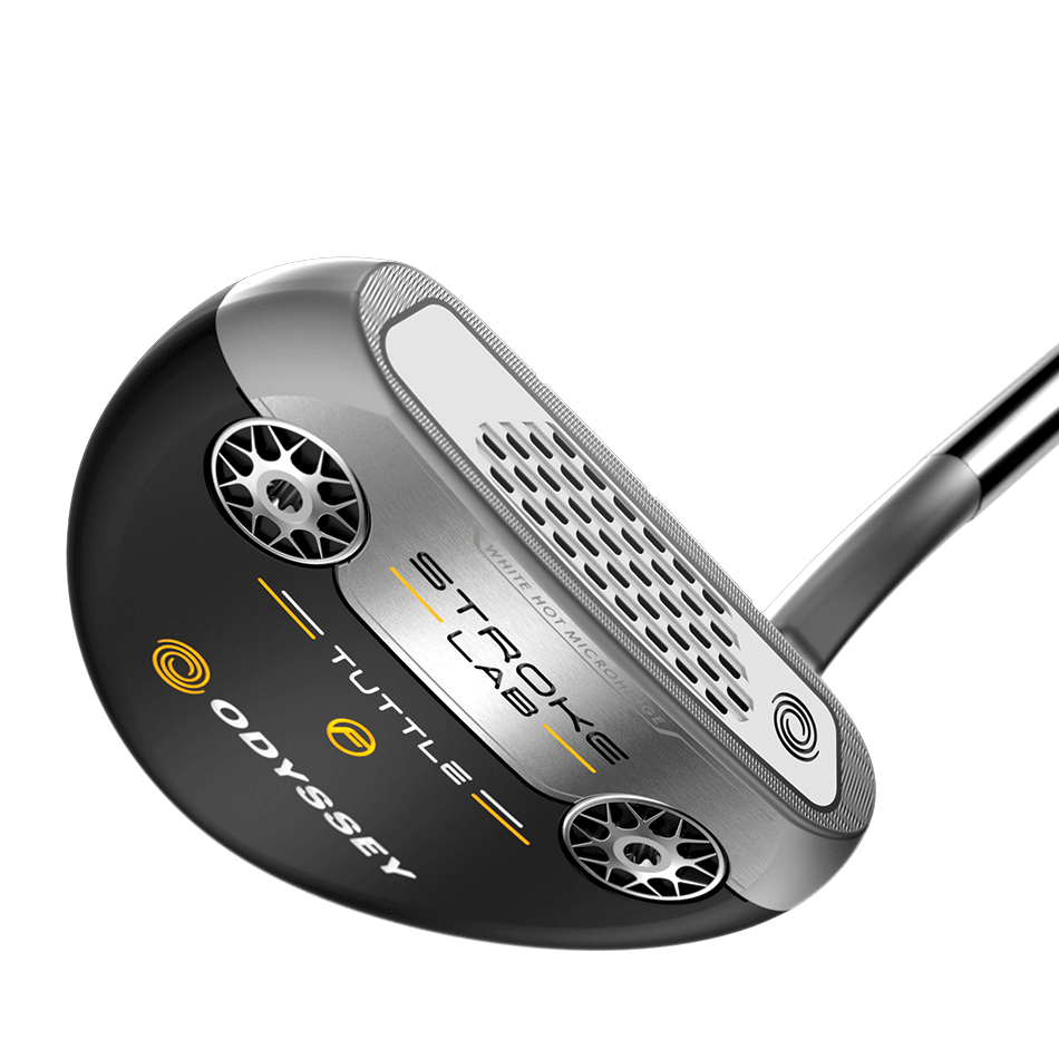 Odyssey Stroke Lab Tuttle Flow Putters