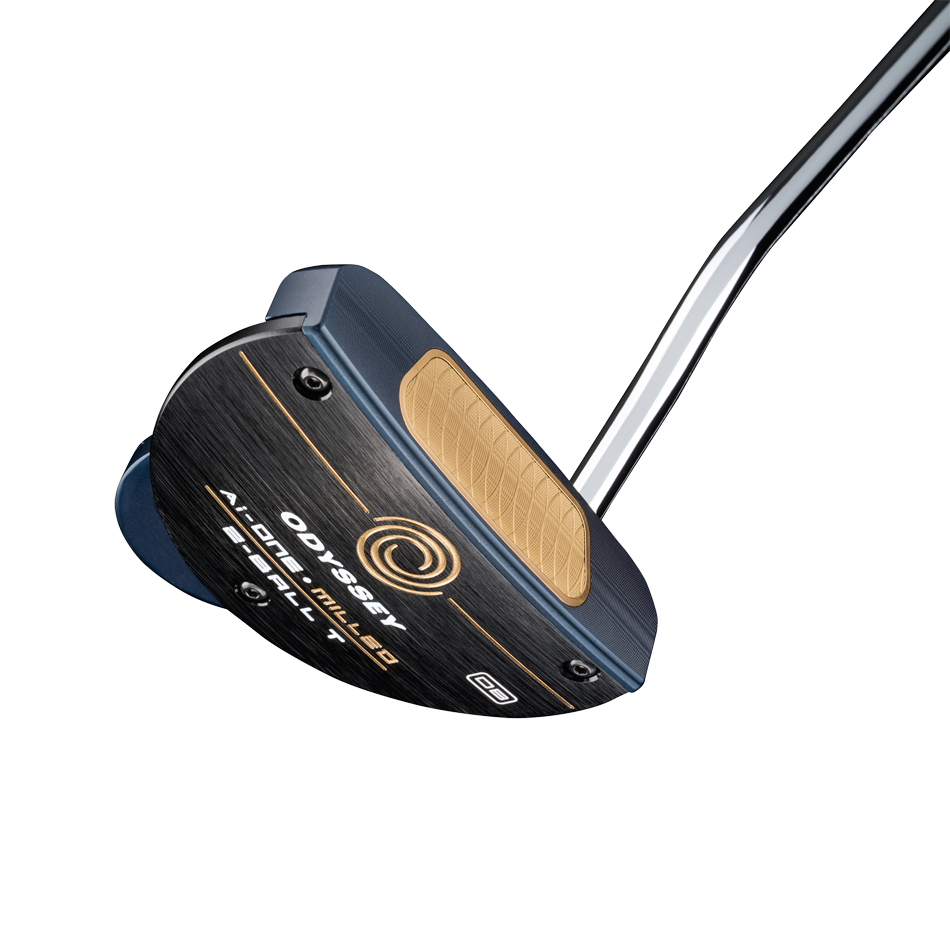 Ai-ONE MILLED 2-BALL Tパター【数量限定】