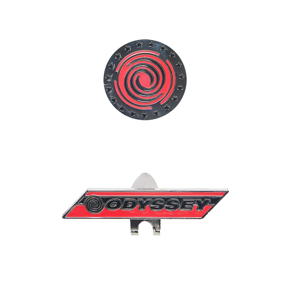 오디세이 로고 볼마커